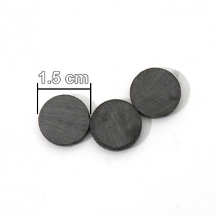 ΜΑΓΝΗΤΗΣ ΜΙΚΡΟΣ 15x3mm 0503054