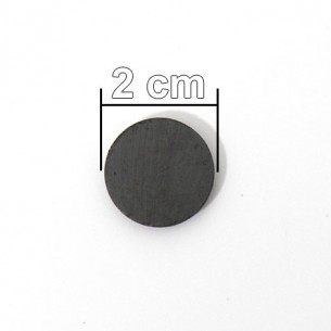 ΜΑΓΝΗΤΗΣ ΜΕΓΑΛΟΣ 20x3mm 0503055