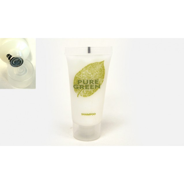 ΣΑΜΠΟΥΑΝ 20ml tube PURE GREEN 0802110